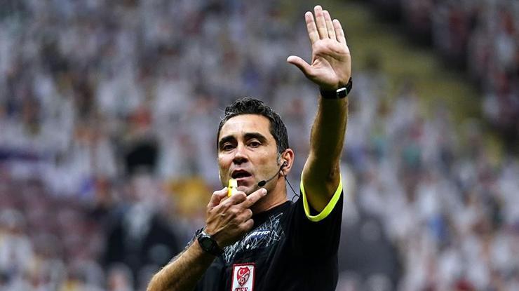 Beşiktaş – Kasımpaşa maçının VAR hakemi belli oldu