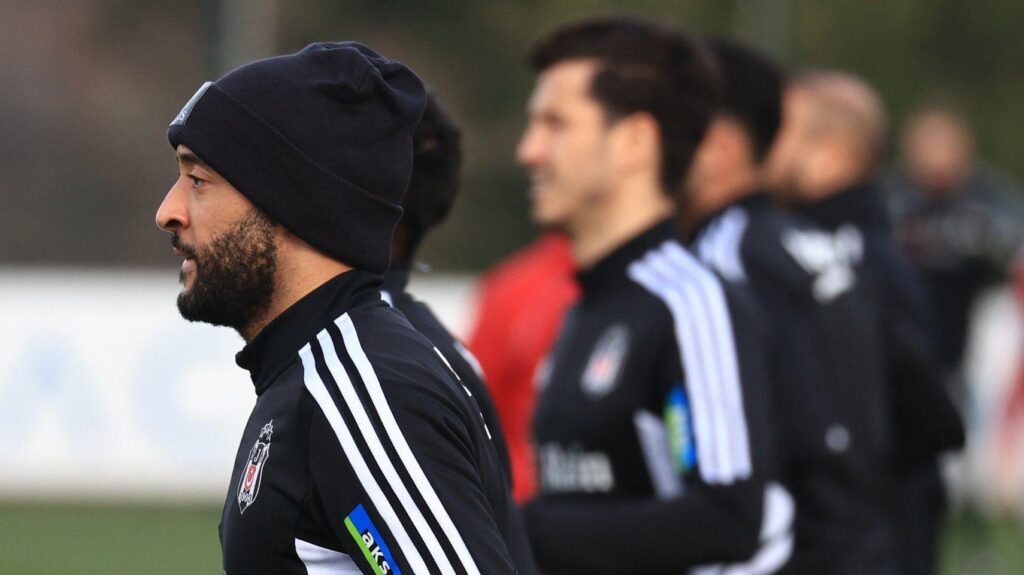 Beşiktaş, Kayserispor maçı hazırlıklarını tamamladı