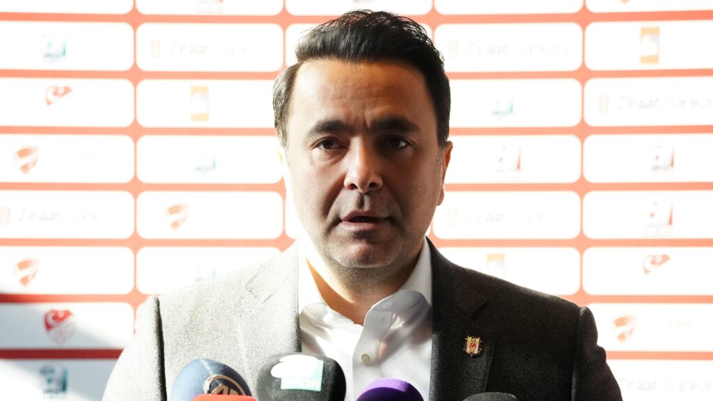 Beşiktaş Kulübü’nden uzatma sürelerine tepki