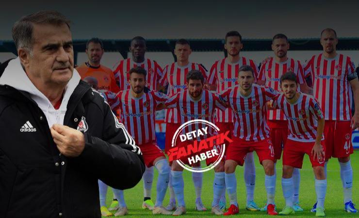 Beşiktaş Teknik Direktörü Şenol Güneş’e mesaj: Mücadeleye damga vurdu