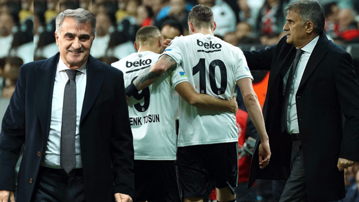 Beşiktaş Teknik Direktörü Şenol Güneş’ten, Wout Weghorst açıklaması!