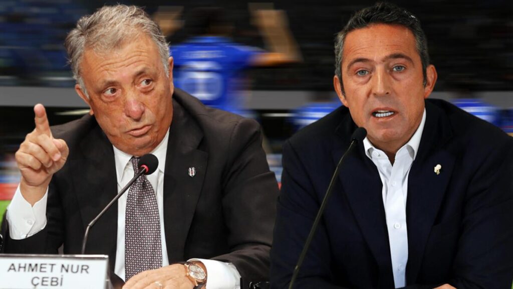 Beşiktaş ve Fenerbahçe’den transferde sürpriz hedef! O isim için karşı karşıyalar