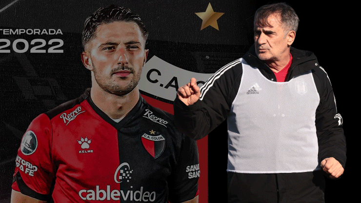 Beşiktaş’a Arjantin’den sürpriz isim! Duyurdular