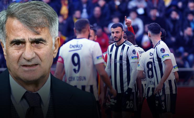 Beşiktaş’a üç yıldız isimden kötü haber geldi