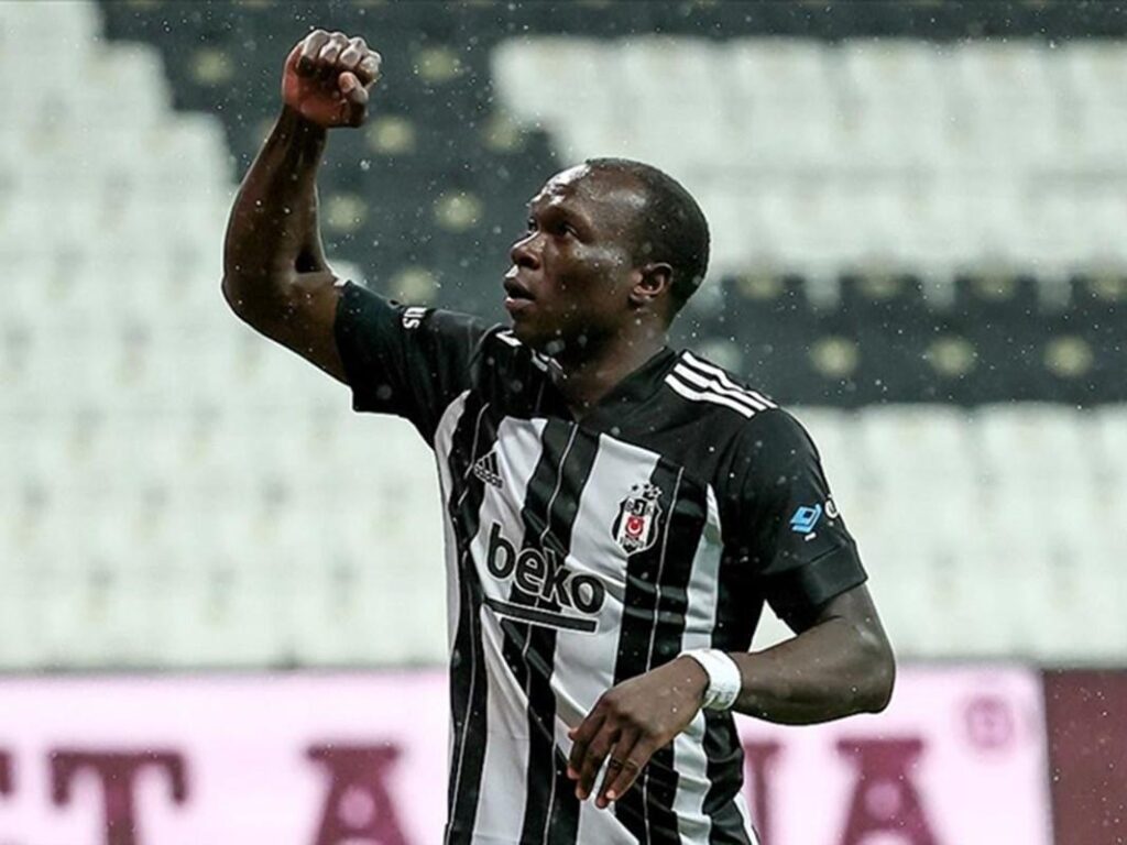 Beşiktaş’a, Vincent Aboubakar müjdesi!