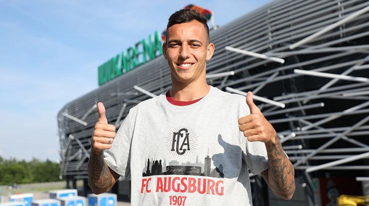 Beşiktaş’a yeni sol bek! Almanya’dan geliyor