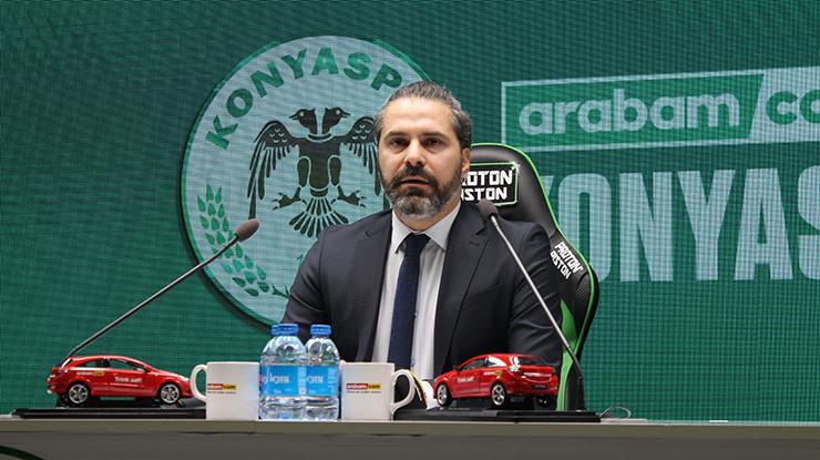 “Beşiktaş’ın resmi teklifi doğru” Konyaspor CEO’su Mustafa Göksu açıkladı!