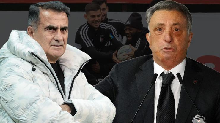 Beşiktaş’ta 2 yıldıza teklif! Birini kabul etti diğeri beklemede