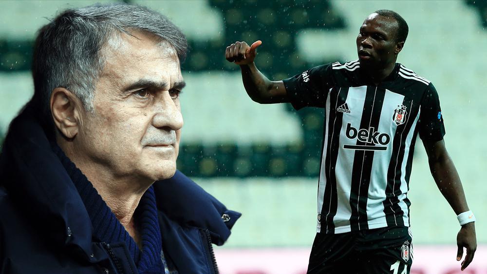 Beşiktaş’ta Aboubakar transferi için son saatler!