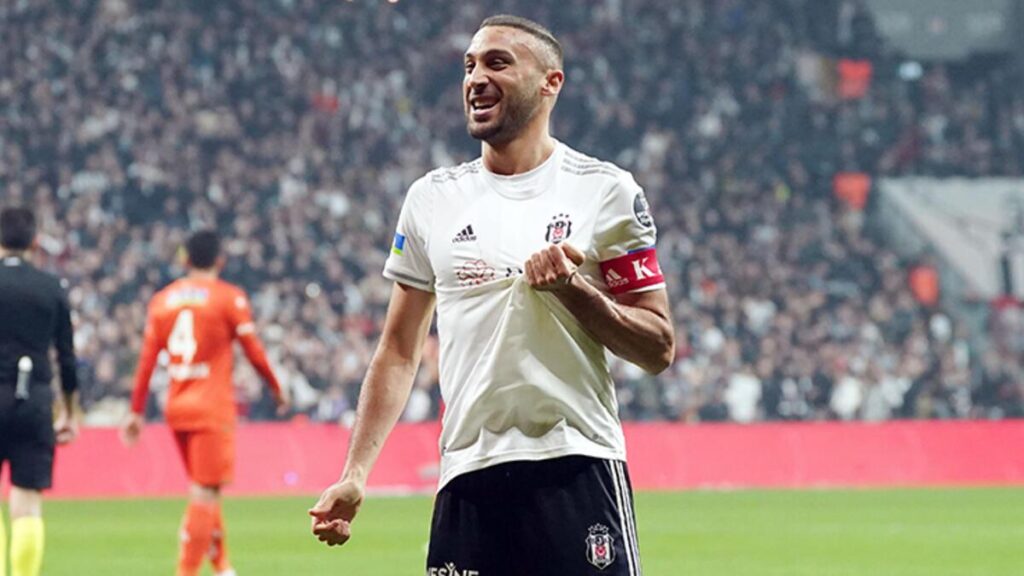 Beşiktaş’ta Cenk Tosun şov!