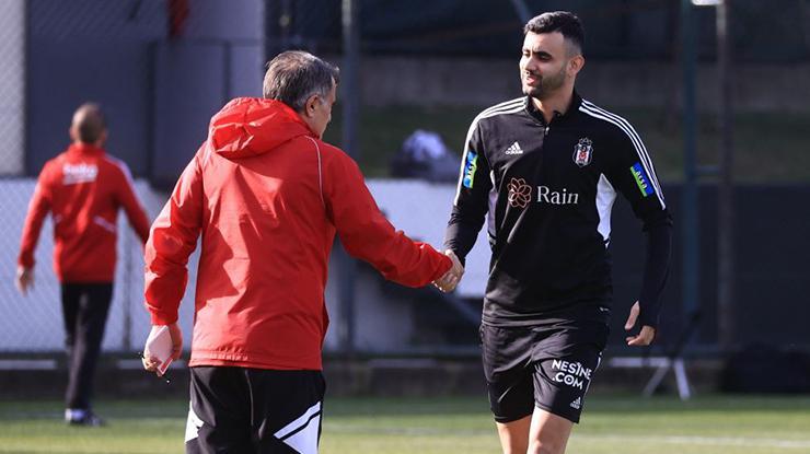 Beşiktaş’ta Ghezzal gelişmesi | Artık dayanamadı!