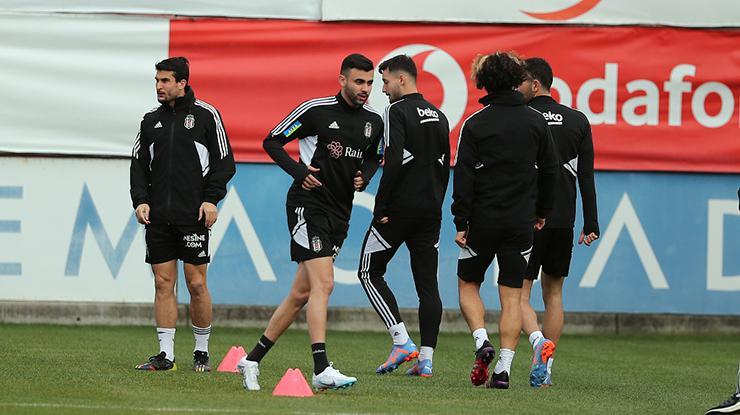 Beşiktaş’ta Ghezzal sevinci!