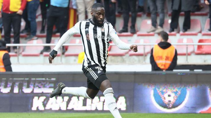 Beşiktaş’ta Masuaku harekâtı