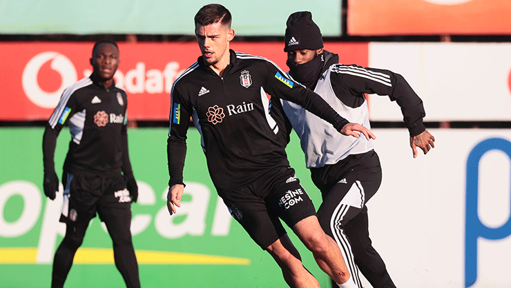 Beşiktaş’ta Montero zirvesi! Görüşme gerçekleşti