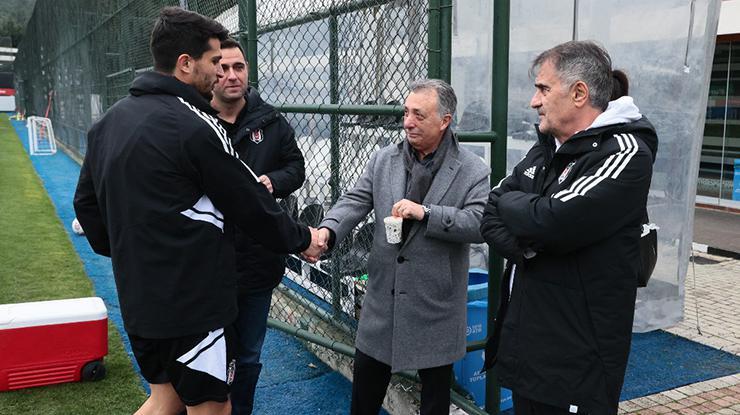 Beşiktaş’ta OHAL ilan edildi!  Radikal karar