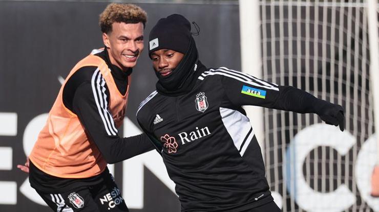 Beşiktaş’ta Saiss gelişmesi! Paylaşım geldi