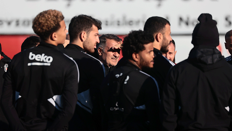 Beşiktaş’ta Şenol Güneş yıldız ismin üstünü çizdi! Kadro dışı kalma ihtimali