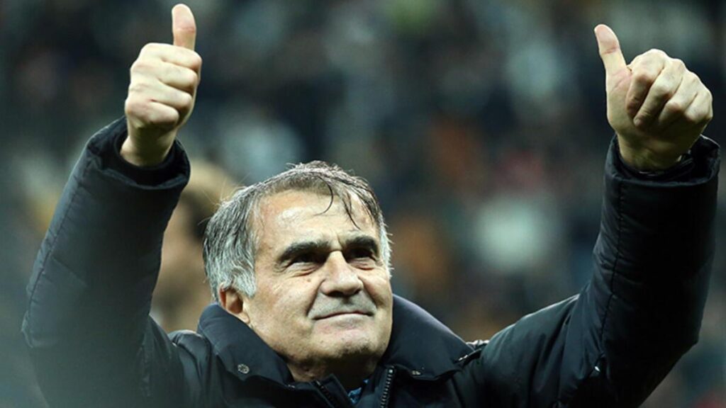 Beşiktaş’ta Şenol Güneş’in planı tuttu!