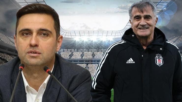 Beşiktaş’ta son dakika! Menajeri transferi resmen açıkladı