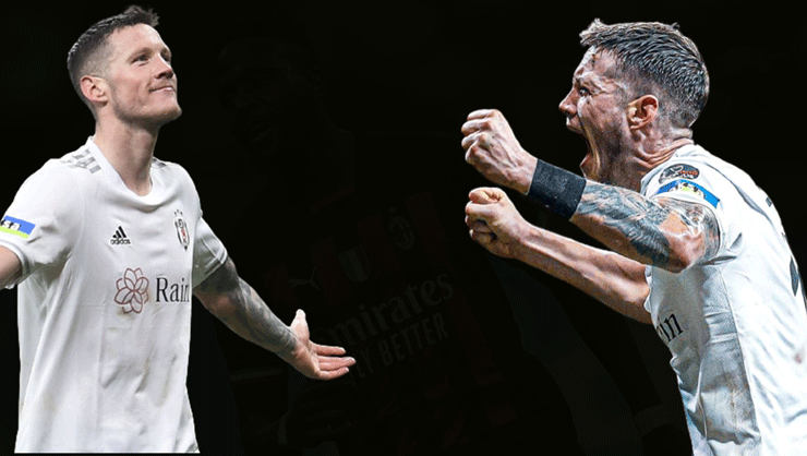 Beşiktaş’ta sürpriz transfer gelişmesi! Wout Weghorst’un yerine geliyor…