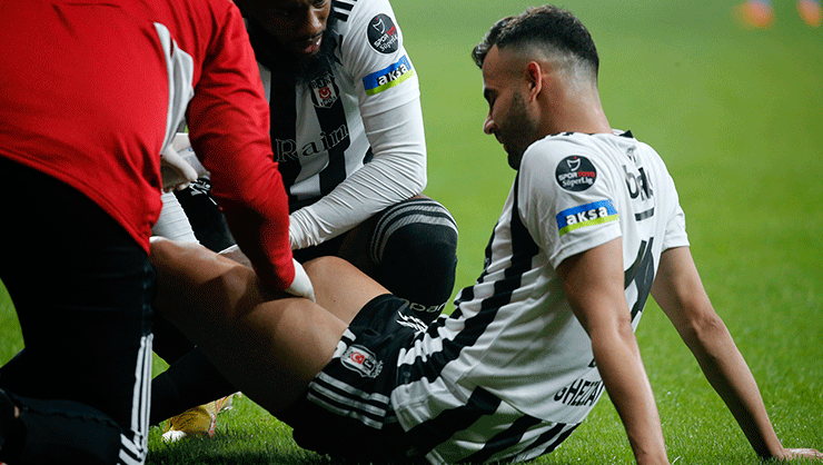 Beşiktaş’ta transfer hamlesi! Yeni Rachid Ghezzal aranıyor