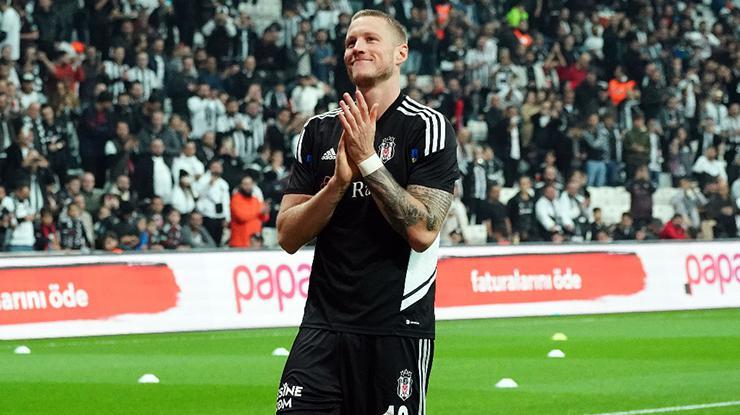 Beşiktaş’ta Weghorst depremi!
