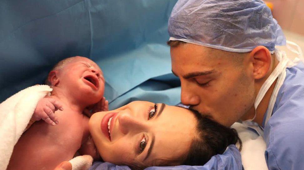 Beşiktaş’tan açıklama: Dualarımız Fabio bebek ile birlikte