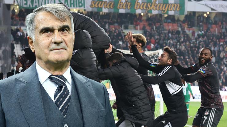 Beşiktaş’tan çifte bomba! Şenol Güneş biletini kesti