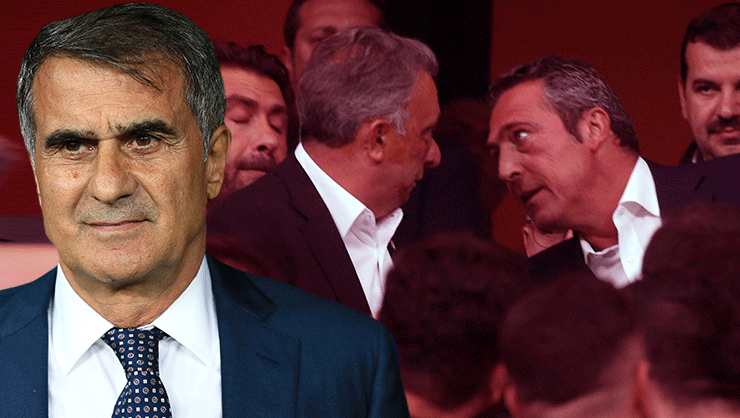 Beşiktaş’tan Fenerbahçe’yi şok edecek hamle! Görüşmeler başladı