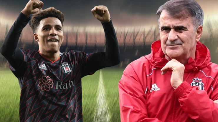 Beşiktaş’tan Gedson’u rahatlatacak transfer!