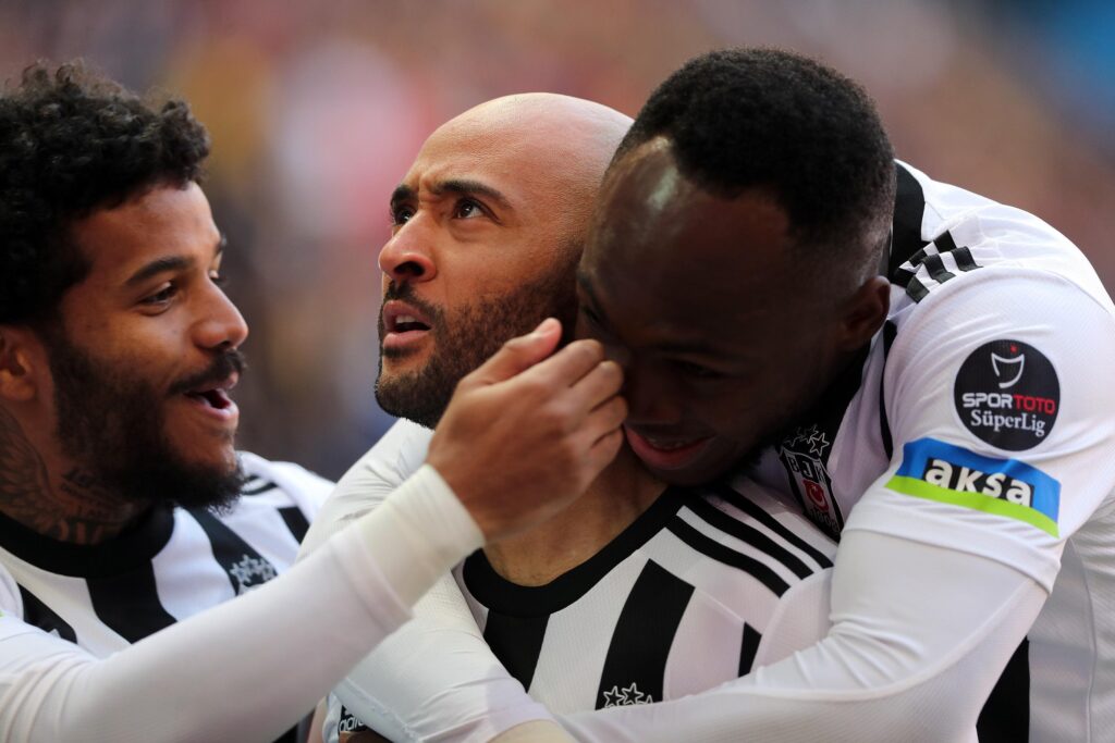 Beşiktaş’tan Kayseri deplasmanında bir ilk!