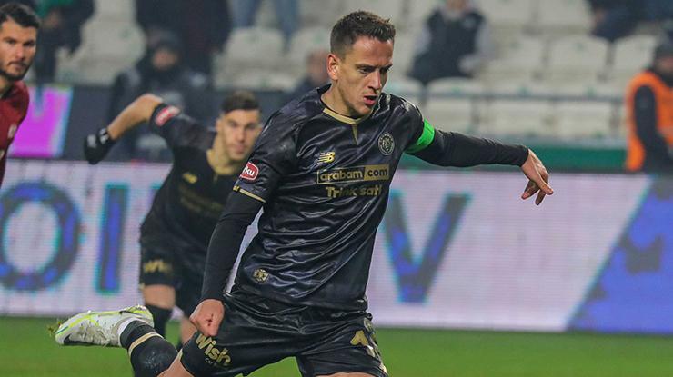 Beşiktaş’tan orta saha için resmi transfer teklifi!