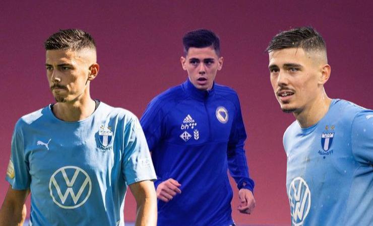 Boşnak oyuncunun menajeri Beşiktaş’ı açıkladı