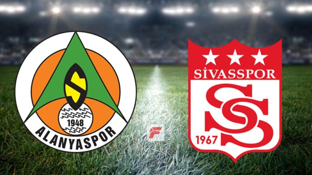 CANLI | Alanyaspor-Sivasspor