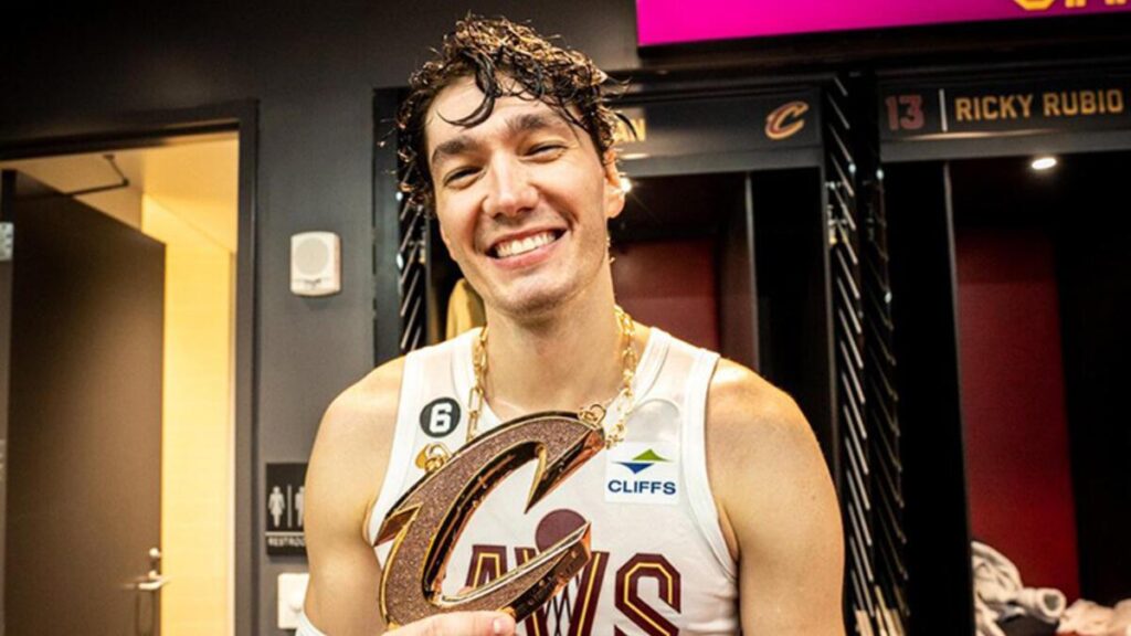 Cedi Osman’dan Türk Mirası Gecesi’nde rekor