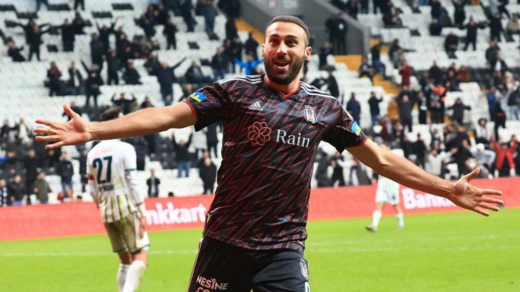Cenk Tosun, Şenol Güneş’le bambaşka!