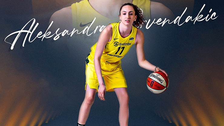 Çukurova Basket, Crvendakic’i kadrosuna kattı