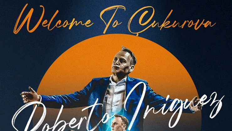 Çukurova Basket’e şampiyon başantrenör