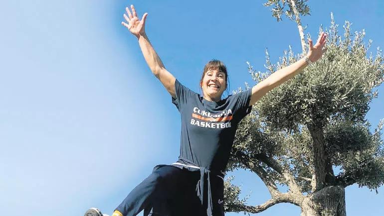 Çukurova Basket’in yıldızı Asena Yalçın’dan Messi itirafı! Shane Larkin örneği