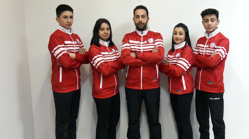 Curling Milli Takımı, EYOF’dan umutlu