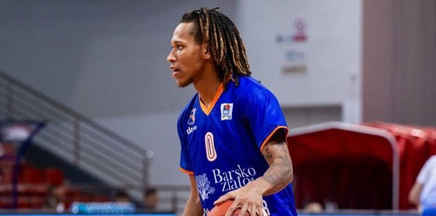 Daron Russell Galatasaray Nef’te!