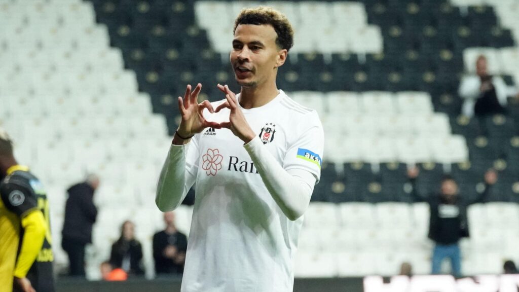 Dele Alli iddiası! Everton ile görüşülecek