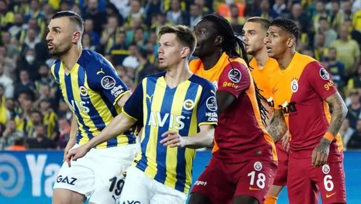 Derbi heyecanı 5 kıtada yaşanacak