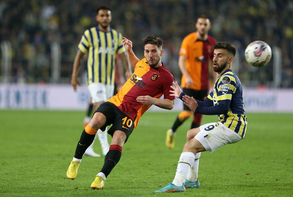 Dev derbi sonrası olay sözler! ‘Daha da farklı olabilirdi! Kulübedeki kabadayı…’