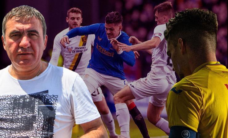 Dikkat çeken açıklama: Ianis Hagi Galatasaray’a mı transfer olacak?