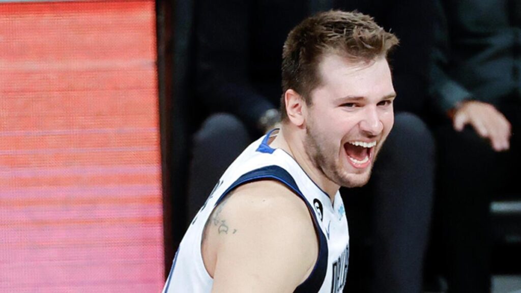 Doncic’in 53 sayısı, Dallas’a galibiyeti getirdi