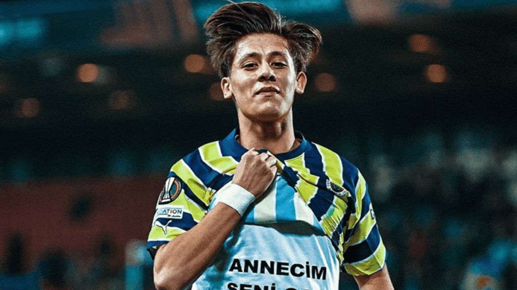 Dünya devi, Fenerbahçeli Arda Güler’e geliyor!