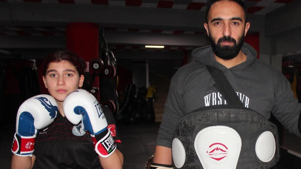 Dünya tekmelerini, dünya şampiyonası için atacak