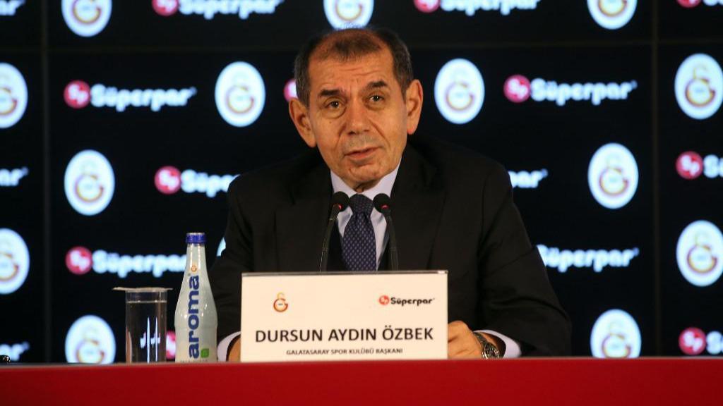 Dursun Özbek, Erol Bilecik, Recep Uçar ve Valentin Rosier; PFDK’ya sevk edildi