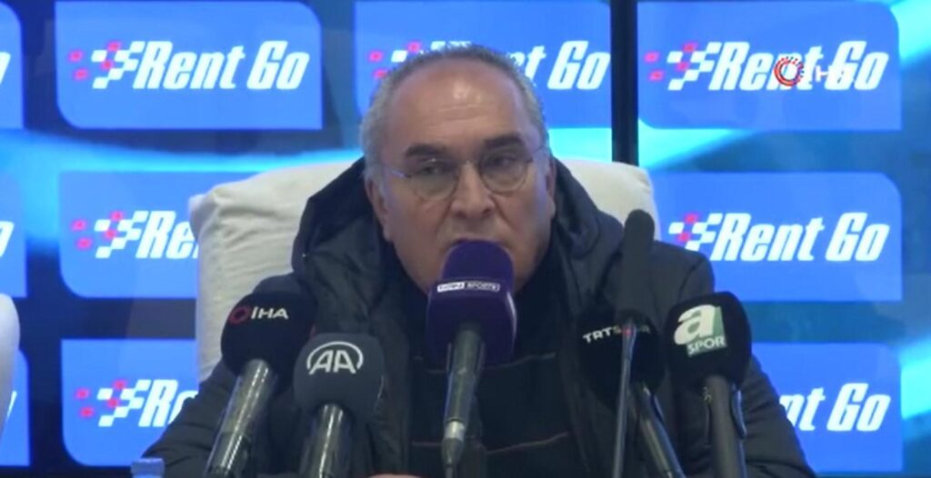 Ekrem Örenç: “Son dakikada gol atmanın faydalarını önümüzdeki maçlarda göreceğiz”